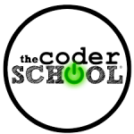 theCoderSchool logo