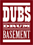 Dubs Drum Basement logo