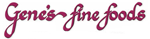 Gene's Fine Foods logo