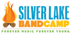 Silver Lake Band Camp logo