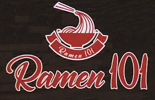 Ramen 101 logo